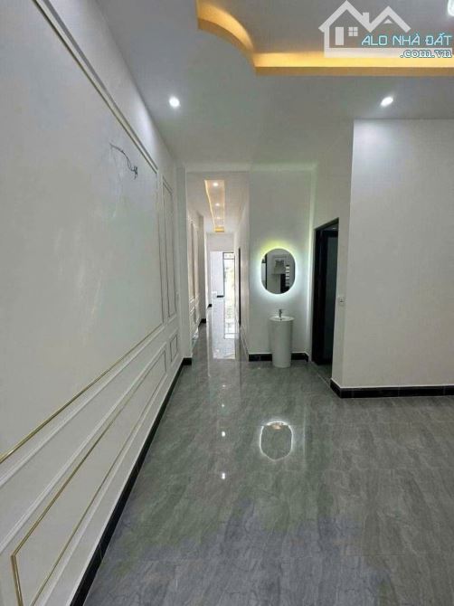 Cô 4 cần tiền bán nhà Trung Tâm Hóc Môn – Giá 970Triệu, 79m2 Sổ Hồng Riêng - 5