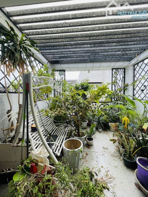 SIÊU PHẨM PHÚ NHUẬN- HOÀNG HOA THÁM- 80m2- 4 TẦNG- 9,5 TỶ - 5