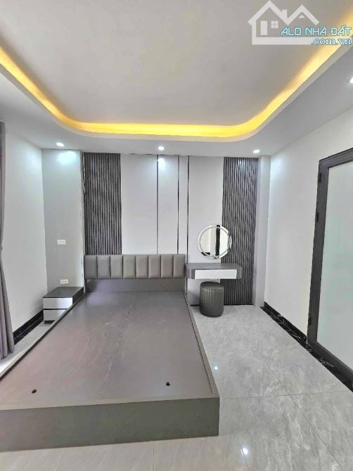 Bán nhà Thanh Am , Nhà Đẹp , nội thất đẹp ,khách mua  ở ngay , ô tô đỗ cổng, - 5
