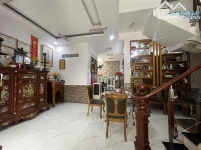 bán biệt thự tân cổ điển, p11, gò vấp - 21 tỷ, 164m2, full nội thất nhập khẩu. - 5