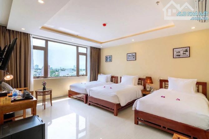 💥SIÊU PHẨM KHÁCH SẠN 10 TẦNG–HỒ BƠI–GÓC VÀNG 2MT NGAY CÔNG VIÊN HỒ NGHINH–235M2 NGANG 18M - 5