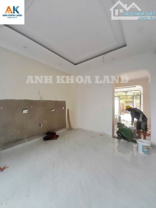 Siêu phẩm liền kề 4 tầng mới tinh – kiến trúc tân cổ điển, đón Tết tại Trường Thọ! - 5