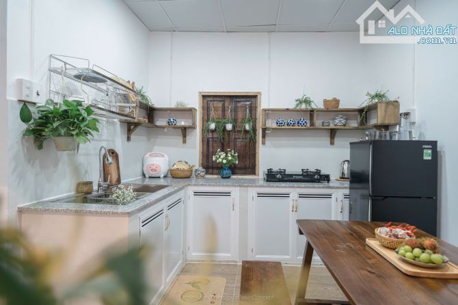 Chỉ 6 tỷ, Nhà Gỗ Cao Cấp đường Trần Phú, Cách Hồ Xuân Hường 500 mét ✨🏡 - 5