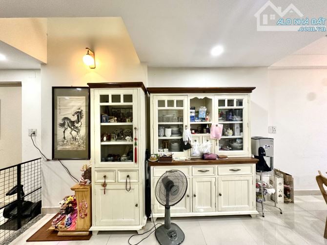 CHỦ ĐỊNH CƯ BÁN GẤP NHÀ NGUYỄN KIM, QUẬN 10. GIÁ 4,2TỶ/78M2. SỔ CHÍNH CHỦ HOÀN CÔNG ĐỦ - 5