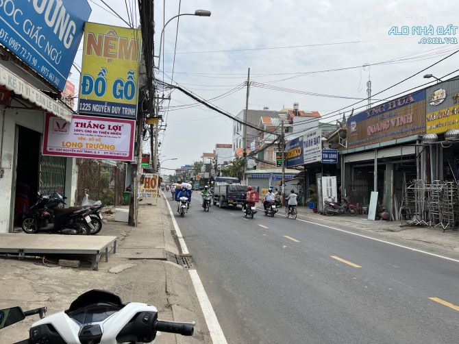 Bán mặt tiền kinh doanh Nguyễn Duy Trinh, Long Trường Q9 - 5