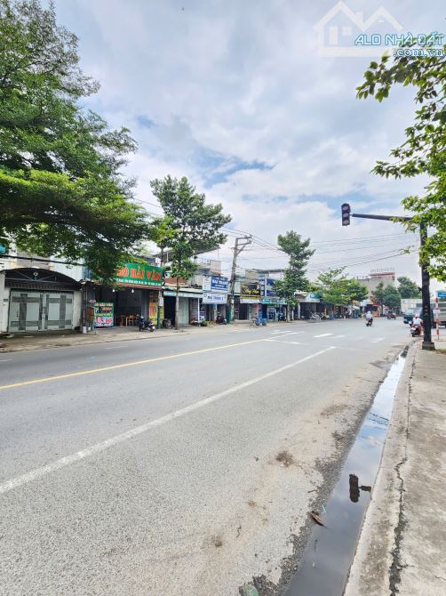 Bán đất 5x18.4m, mặt tiền Nguyễn Thị Minh Khai p. Tân Đông Hiệp, đang thuê 12tr/th - 5