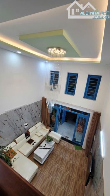 Nhà Gò Cát Phú Hữu – 59m² – 1 trệt 1 lửng 1 lầu – 5.2 tỷ - 5