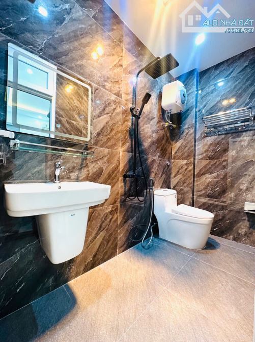 Bán nhà 3 tầng khu phân lô Thiên Lôi đường 15m - 5