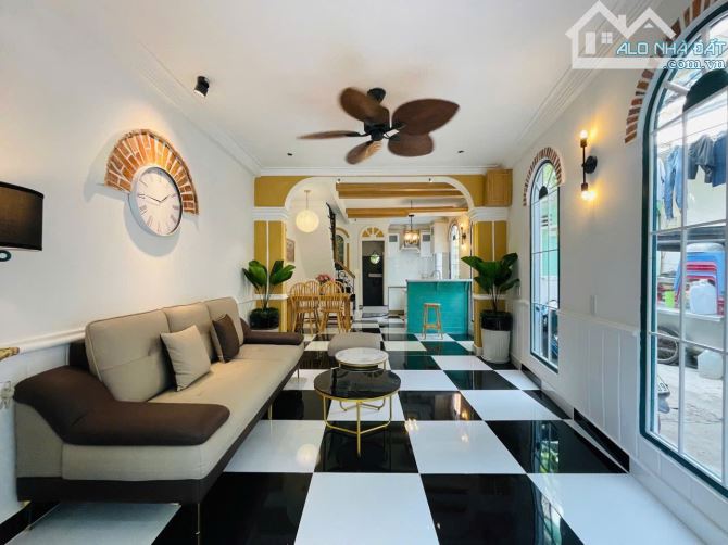 🏡 Chính Chủ Bán Nhà Gò Vấp – Hẻm Ba Gác – 4,15 Tỷ - 5