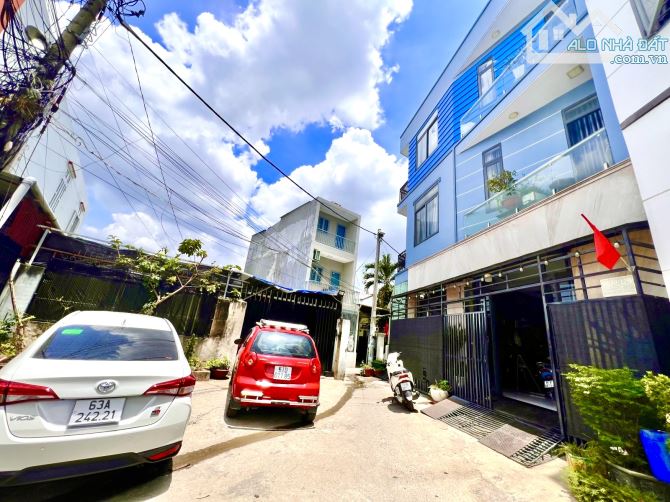💁‍♂️Bán căn góc 3 tầng 60mv, Không QH, LG, Ngay chợ, làng ĐHQG Linh Xuân, Thủ Đức. - 5