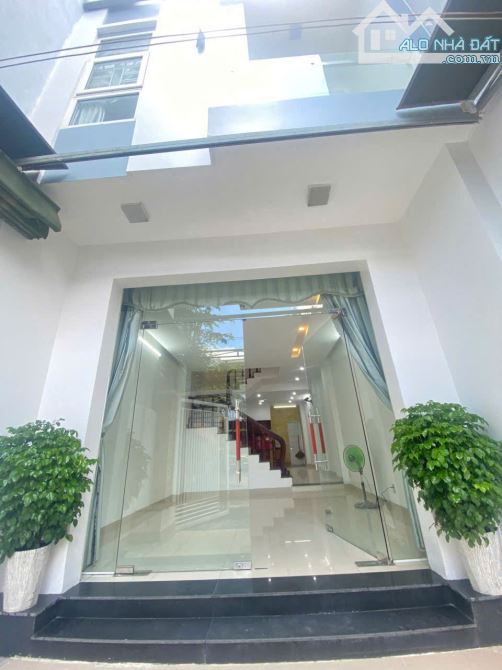 BÁN NHÀ MẶT TIỀN 3 TẦNG ĐÚC LÊN SỐ NHÀ 23 HOÀ MINH 16 - 5