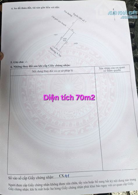 🌟💥Bán đất Hương Sơ - đường rộng 19,5m - xung quanh hàng xóm giàu có - 5