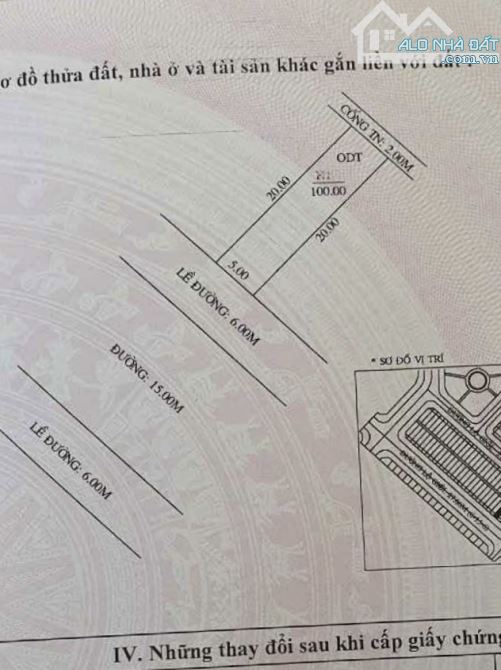 CẶP NỀN RỘNG KDC BÌNH NHỰT LỘ GIỚI 27M GẦN CÔNG VIÊN- LONG TUYỀN, TP.CẦN THƠ - 4