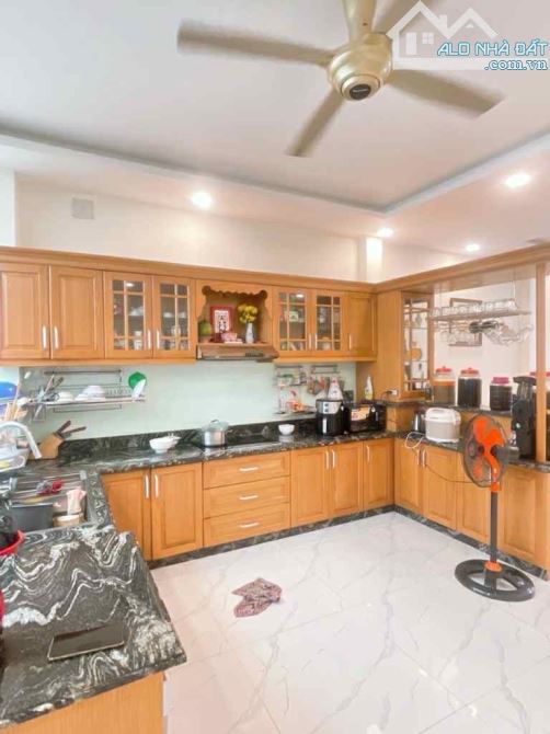 Biệt thự Mặt Tiền Bàu Cát 6,8*28,p.14,Tân Bình - 5