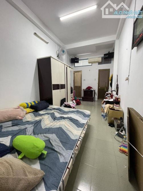 BÁN NHÀ QUẬN 10- PHƯỜNG HOÀ HƯNG- ĐƯỜNG TÔ HIẾN THÀNH DT 57m2 - 4 TẦNG BTCT -GIÁ 10.5 tỷ. - 5