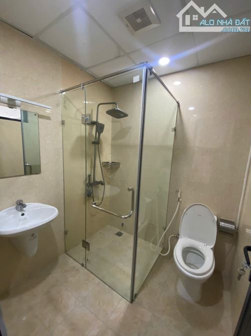 Cho thuê cc Cường Thịnh 2 ngủ 2vs đầy đủ nội thất đẹp, tầng đẹp ban công Đông Nam - 5