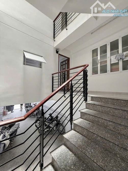 💥TÒA NHÀ CHDV 6 TẦNG - 20 PHÒNG - ĐƯỜNG NHỰA 12M - DƯƠNG QUẢNG HÀM - P.5 - GÒ VẤP - 5