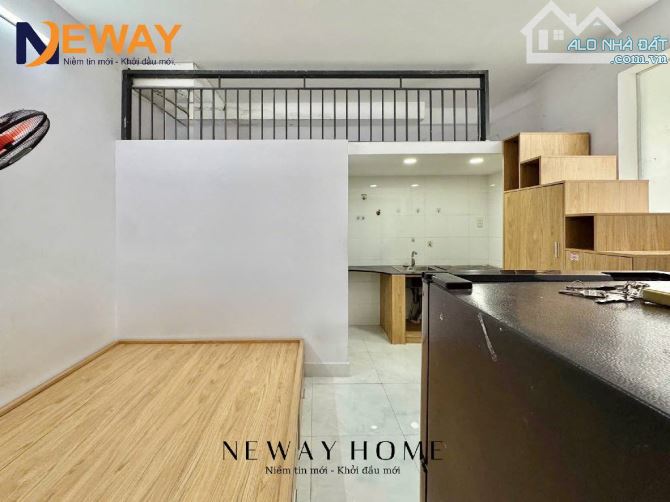 NHÀ 3 TẦNG HẺM 8M THOẠI NGỌC HẦU, HOÀ THẠNH, TÂN PHÚ, 4X20M, HẬU 7.65M, cn 107M2,  13,9TY - 5