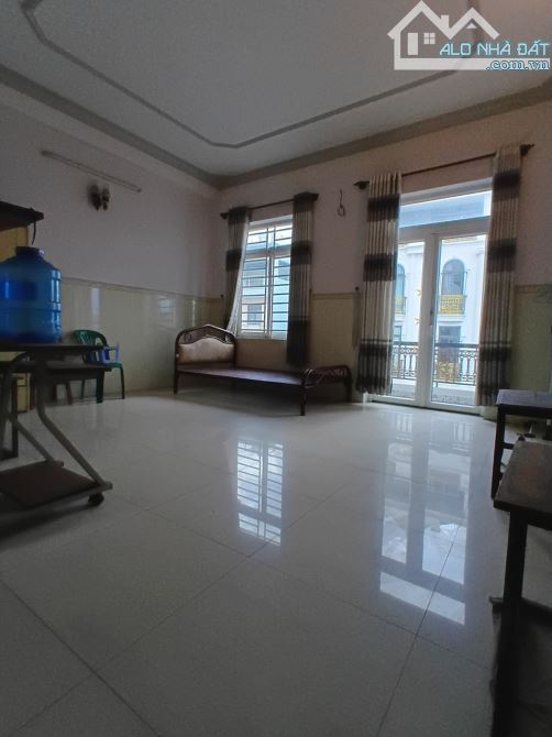 Lê Đức Thọ - Gò Vấp - 114m2(6 x19) - 5 Tầng - 13.7 tỷ - Hẻm Ô tô - Hoàn công - SHR - 5