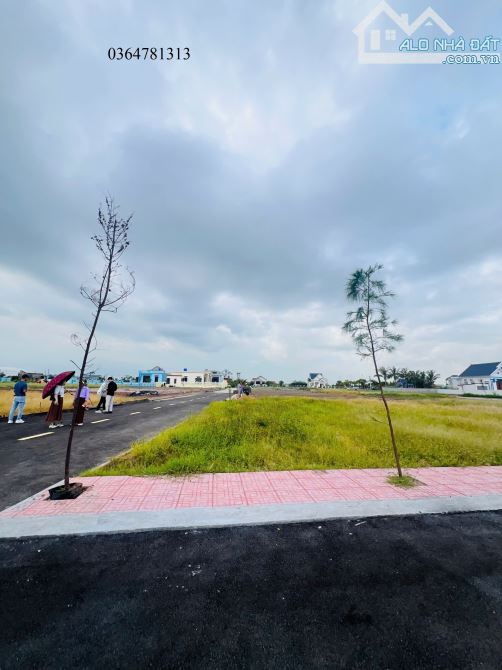 Siêu phẩm đất mặt biển Quất Lâm, lô góc, 96m2 đường 72m kinh doanh đắc địa hiếm bán - 5