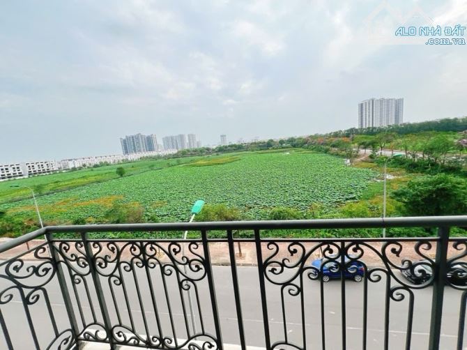 BÁN LK TĐC TRÂU QUỲ-PHỐ MẬU TÀI-VIEW HỒ SEN-2 THOÁNG TRƯỚC SAU- 76m2-MT5m-21 tỷ - 5