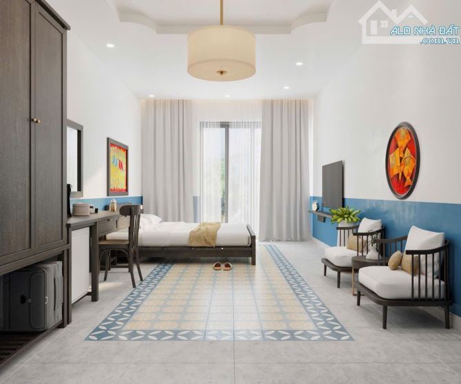 Bán KHÁCH SẠN  nghỉ dưỡng Phố Cổ HỘI AN -DT Đất 850m2 - Ngay KDL Rừng Dừa 7 mẫu -Chỉ 70 tỷ - 5