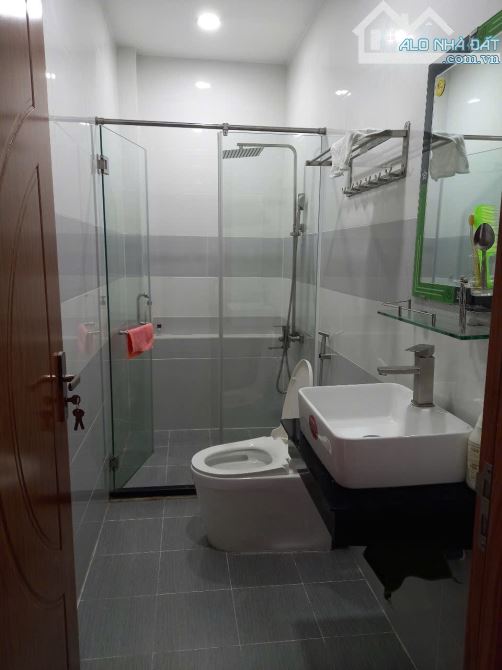 Bán Gấp Nhà MT KD phường Bình Chiểu Thủ Đức, gần Chợ Đầu Mối, Cầu Vượt Gò Dưa - 5
