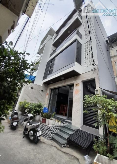 9,4 Tỷ- Bán nhà 72.5m2- Quận 6- ngang 6,3❌14m, Sổ riêng hoàn công - 5