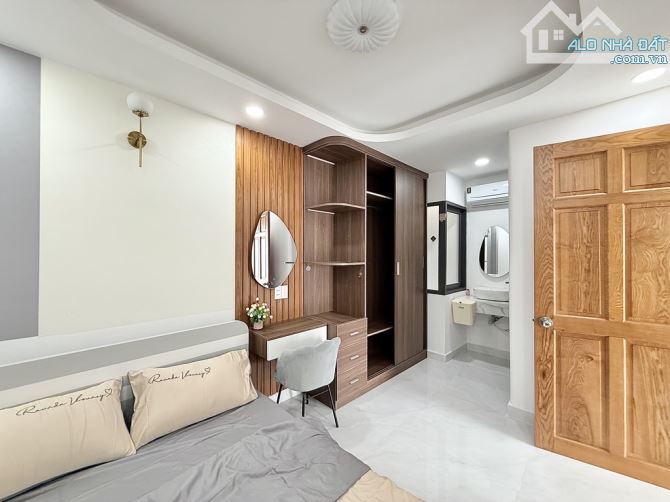 4 TẦNG – 5x9m – NGUYỄN DUY CUNG, GÒ VẤP – HẺM GẦN 3M - 5