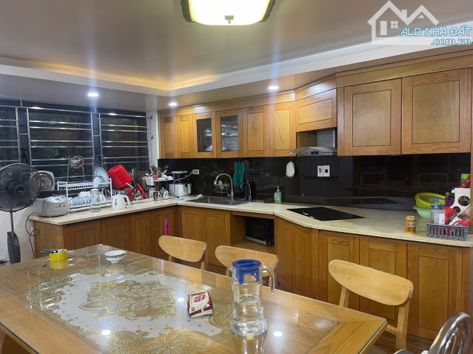 Cần cho thuê căn nhà mặt phố khu Đông Nam Cường, TP HD, 67.5m2, 4 tầng, 4 ngủ, full đồ - 5