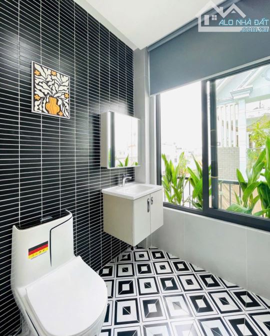 Bán Nhà Gò Vấp - Siêu Phẩm Ở Ngay - 4 Tầng - 45m2 - Full Nội Thất - Hơn 6 Tỷ xíu - 5
