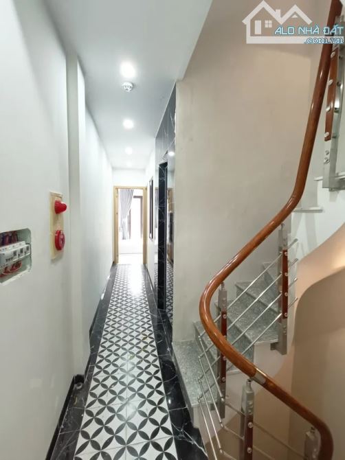 CĂN HỘ DỊCH VỤ  XÂY MỚI TT CẦU GIÁY , 6 TẦNG THANG MÁY , FULL NỘI THẤT 11.5 TỶ. - 5