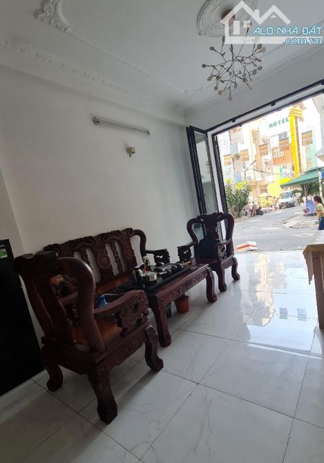BÌNH TÂN ‘ TÊN LỬA ‘ 96 m 4 TẦNG ‘ 4 x23 m hẻm 8m  có lề đường ‘ giá 7,8 tỷ TL - 5