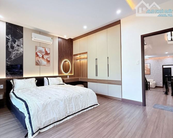 9Tỷ, Nhà Cầu Khương Đình, 54m2*4Tầng, Lô Góc, 30M Ra Ô Tô - 5