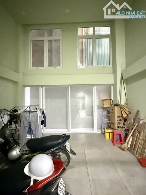 CHDV Phan Văn Trị - Gò Vấp - 81m2 - 6 Tầng - 14.7 tỷ - Hẻm Ô tô - Hoàn công - SHR - 5
