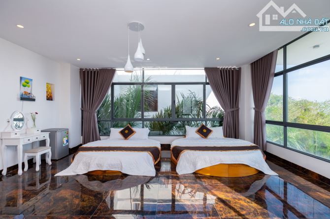 BÁN BIỆT THỰ VIEW BIỂN 100% ĐƯỜNG TRẦN PHÚ - VŨNG TÀU - 5