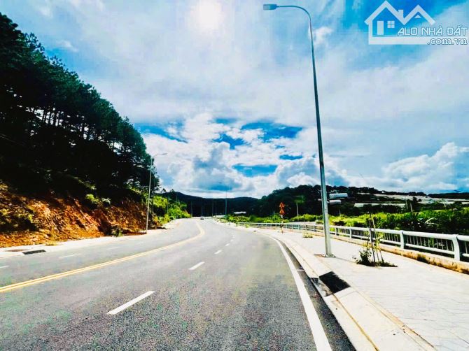Bán lô đất tại khu 5B An Sơn LÔ ĐẤT NHỎ-VIEW RỪN THÔNG XỊN SÒ - 5