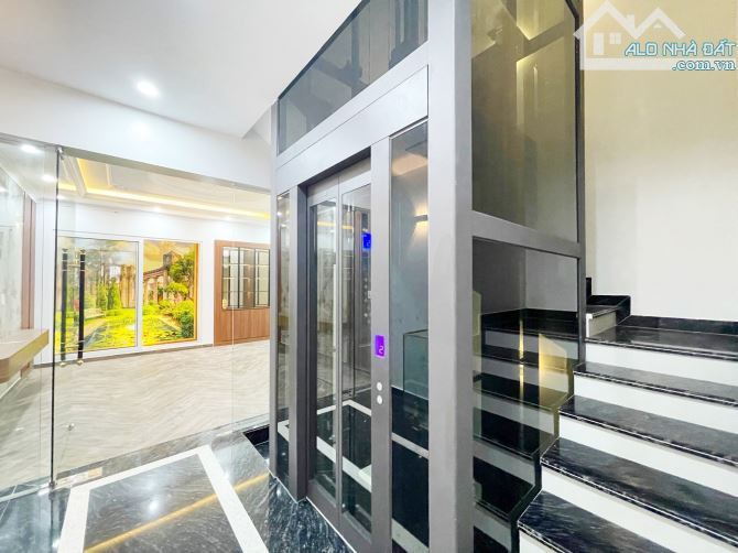 Bán nhà xây mới 65m2 x 4,5T Thang Máy phân lô TĐC Đằng Hải - Hải An - 5