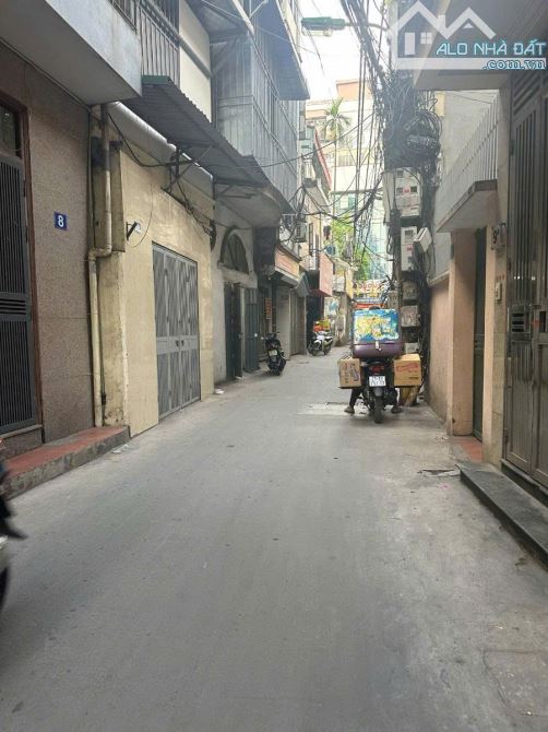Bán nhà ngõ 73 Hoàng Ngân, DT 69m, 3 tầng, MT 5.5m, giá 12.4 tỷ. - 6
