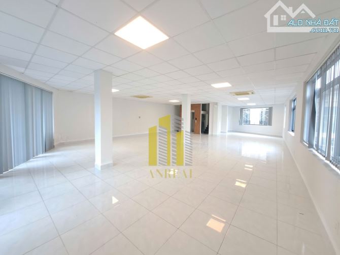 CHO THUÊ TOÀ NHÀ MẶT TIỀN ĐƯỜNG NGUYỄN VĂN HƯỞNG 700M2 GIÁ 150 TRIỆU - 6