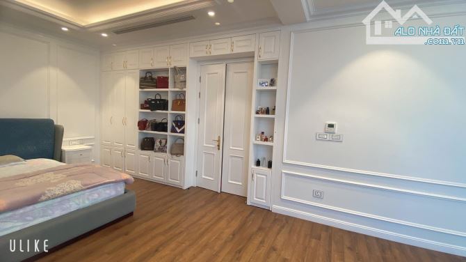 Hạ 20 tỷ! Biệt thự Công viên Cầu Giấy - 5 Ô tô tránh - 335m2 MT 16m x 4 tầng, hầm - 97 Tỷ - 6