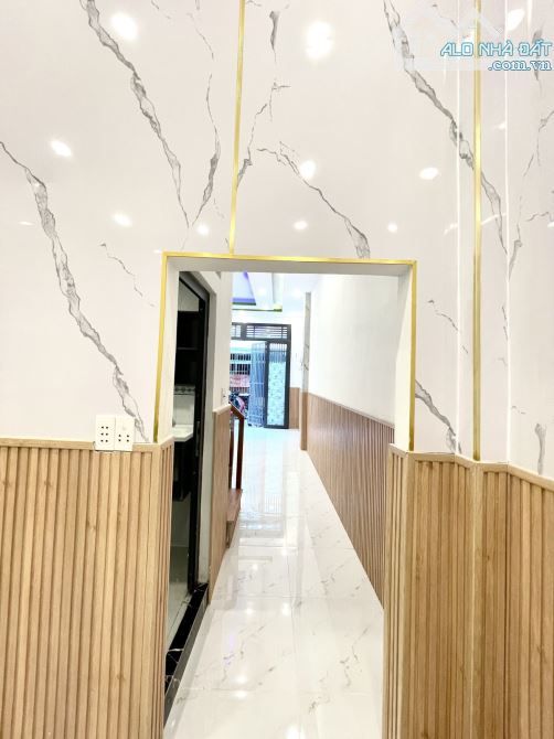 PHẠM THẾ HIỂN P4Q8 NHÀ ĐẸP - 3.5X12M - CHỈ 5.3 TỶ TL - KHÔNG QUY HOẠCH HAY LỘ GIỚI - 6