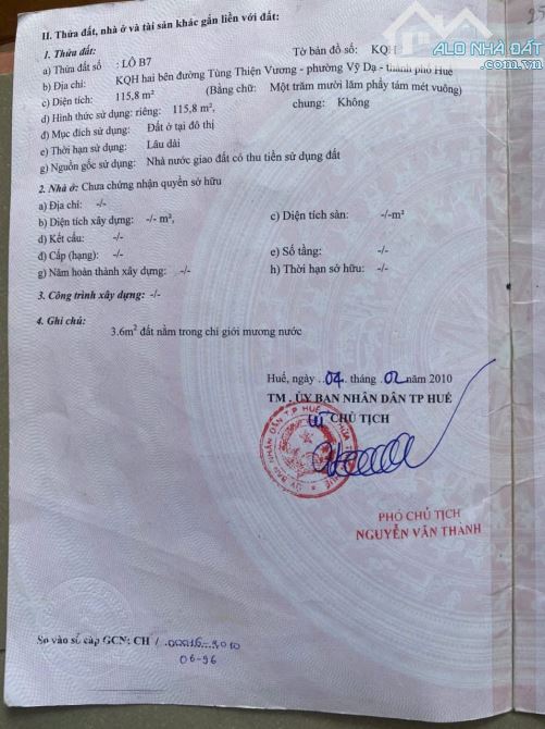BÁN KHÁCH SẠN 04 TẦNG 14 Phòng đường TÙNG THIỆN VƯƠNG, Vỹ Dạ, TP.HUế Giá rẻ 6.x tỷ - 6