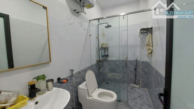 Bán nhà  Nguyễn Tường Loan, An Dương, Lê Chân . 5,35 tỷ, 4 tầng , 55m. - 6