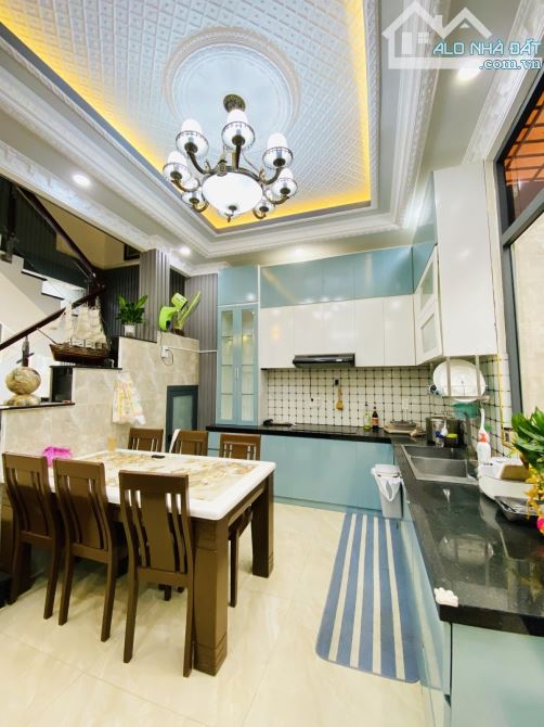 🌟 HOT – CHỦ GIẢM BÁN NHÀ GIÁ RẺ HUỲNH THỊ ĐỒNG NHÀ BÈ, 4 TẦNG FULL NỘI THẤT – CHỈ 6.xx T - 6