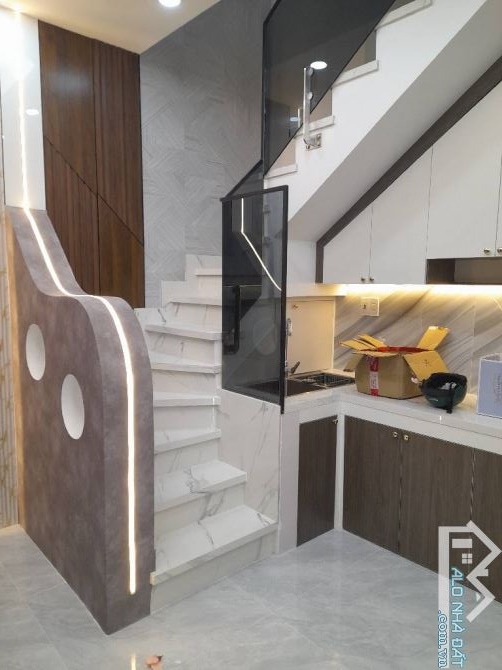 🏡 GÒ VẤP – NHÀ 2 TẦNG 45M² (4.13x10.8) – FULL NỘI THẤT – 5.38 TỶ - 6