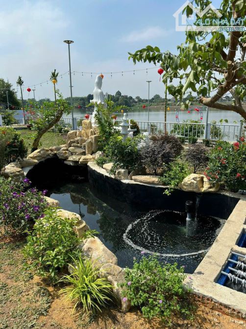 Bán 3500m2 khu nghỉ dưỡng view sông Đồng Nai, Bình Lợi,Vĩnh Cữu. SHR. Giá 13,5 tỷ. - 6