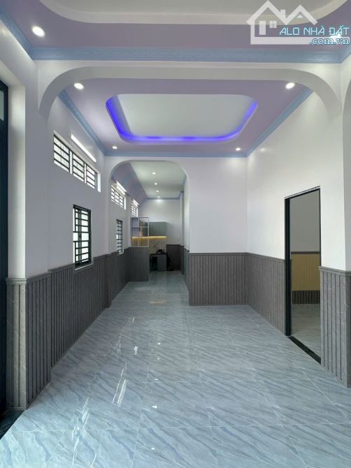 Bán Nhà 3PN Hẻm Tổ 1 Đường Nguyễn Văn Linh - Long Tuyền - 6