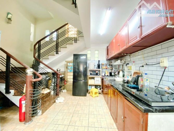 NHÀ ĐẸP HIỂM 5 TẦNG - 80M2 - TRANG BỊ PCCC - LỐI THOÁT HIỂM - HXH, P.13 GÒ VẤP, 9 TỶ - 6