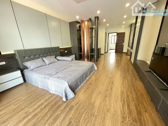 Bánn nhà  6 tầng gara 2 ô tô thang máy tại Ngọc Thụy  Long Bồ đề Long biên - 6
